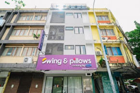 Swing & Pillows @ KL Pekeliling - Formerly Swiss Cottage Hotel 